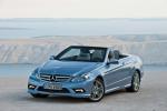 Mercedes-Benz E-Class Cabriolet 2010 года